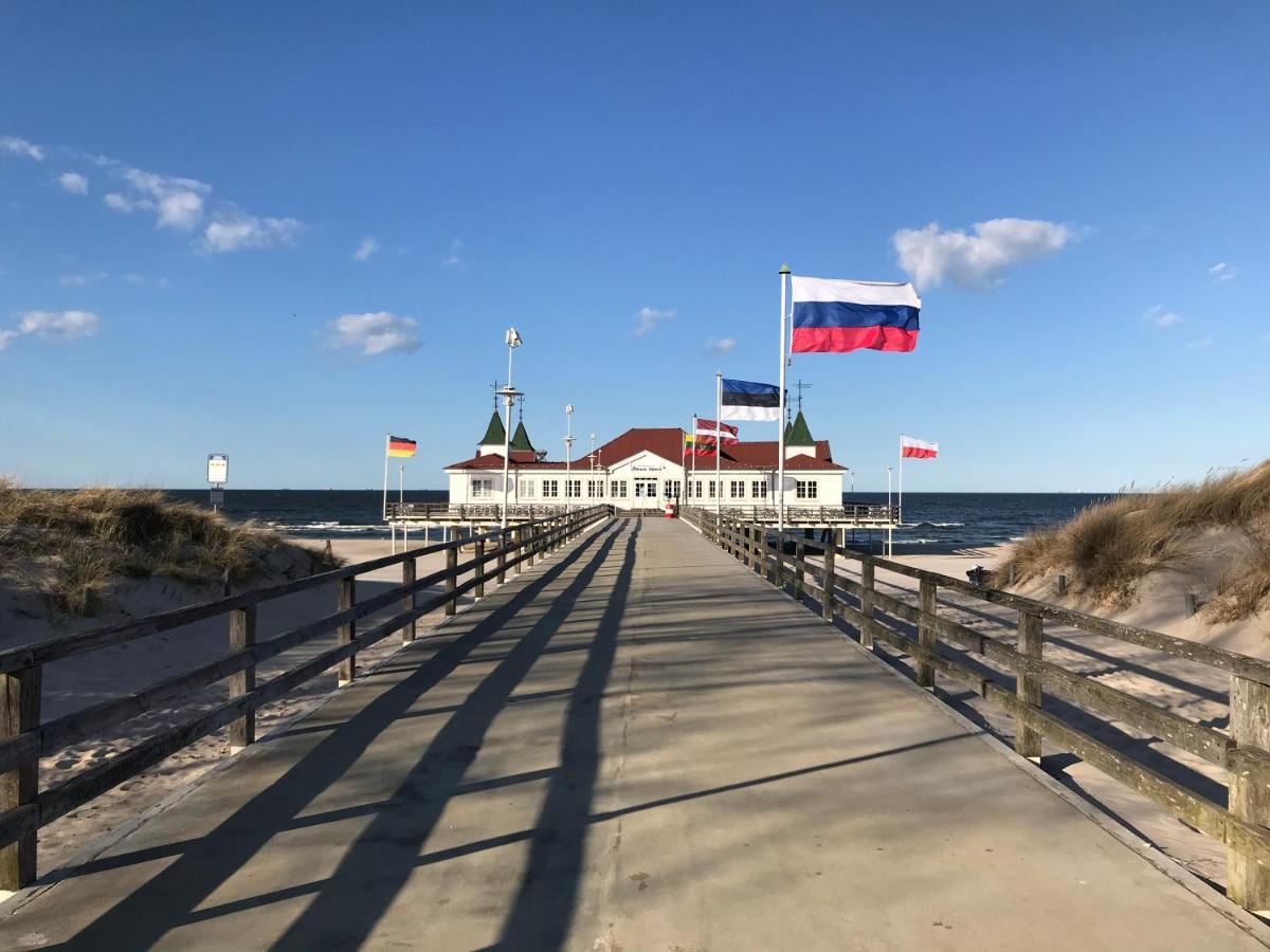 Haus Stoertebeker Hotel Heringsdorf (Usedom)