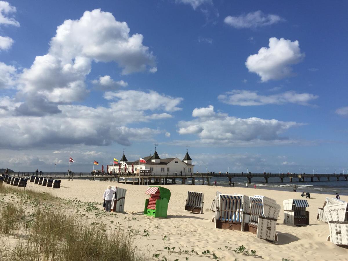 Hotel Haus Stoertebeker Heringsdorf (Usedom)